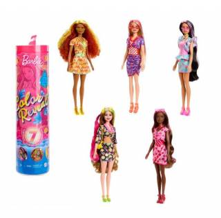 Barbie Malibu Estilista Acessórios Cabelo E Maquiagem - Mattel