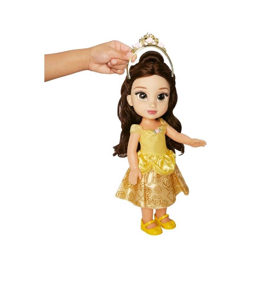 Boneca Princesa Bela Disney - Multikids