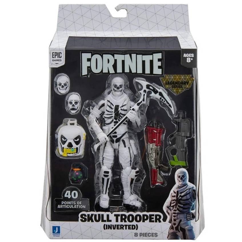 Boneco Skull Trooper Inverted - Sunny