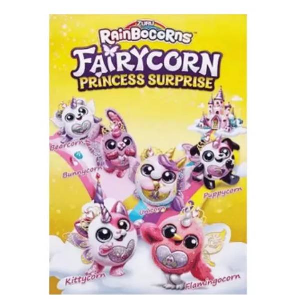 Rainbocorns Fairycorn Fada Surpresa - Fun