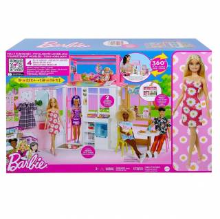 Maquiagem infantil Playset Estilo Cabeça Boneca Penteado Jogo de Beleza com  Secador de cabelo Presente de Aniversário para Meninas