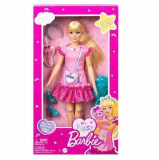 Boneca Barbie Dreamtopia Sereia Loira C Luz Brilhante MATTEL