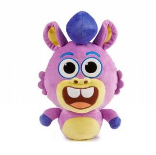 Pelúcia Baby Shark Chuck Com Música - Sunny