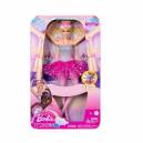 Barbie Bailarina Luzes Brilhantes - Mattel 