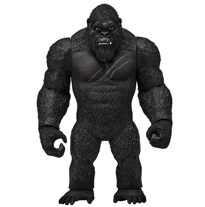 Boneco Kong Gigante Godzilla x Kong - Sunny