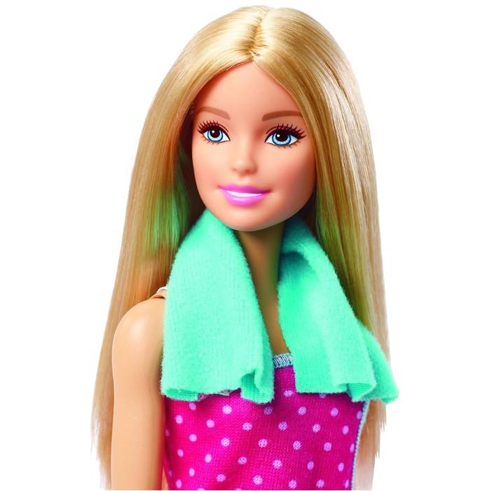 Playset Chuveiro da Barbie - Mattel