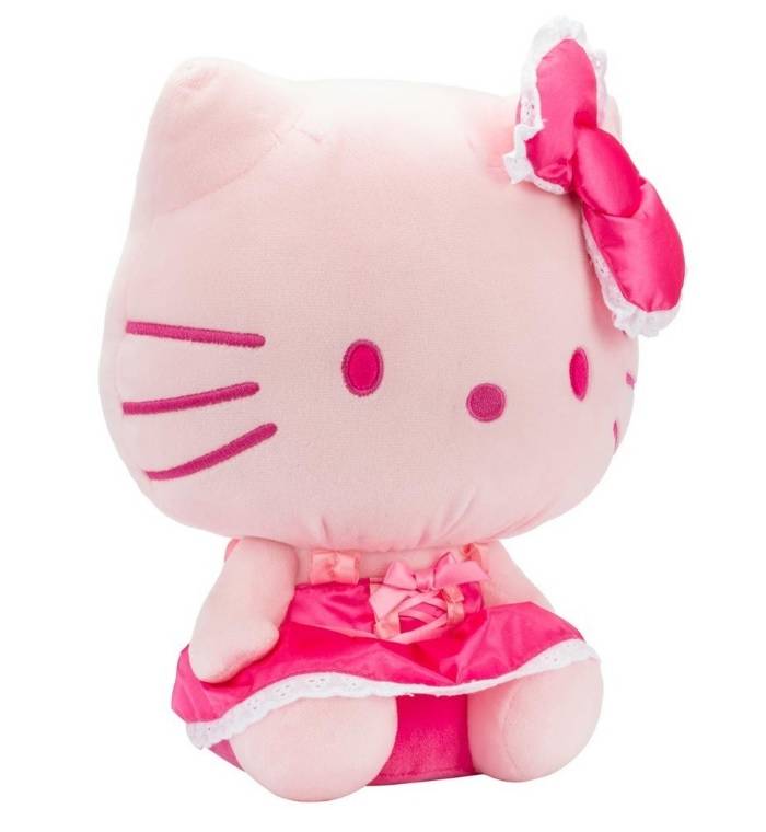 Pelucia Hello Kitty - Hello Kitty and Friends - Sunny