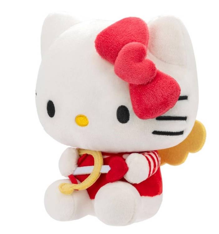 Pelucia Hello Kitty Cupido - Sunny