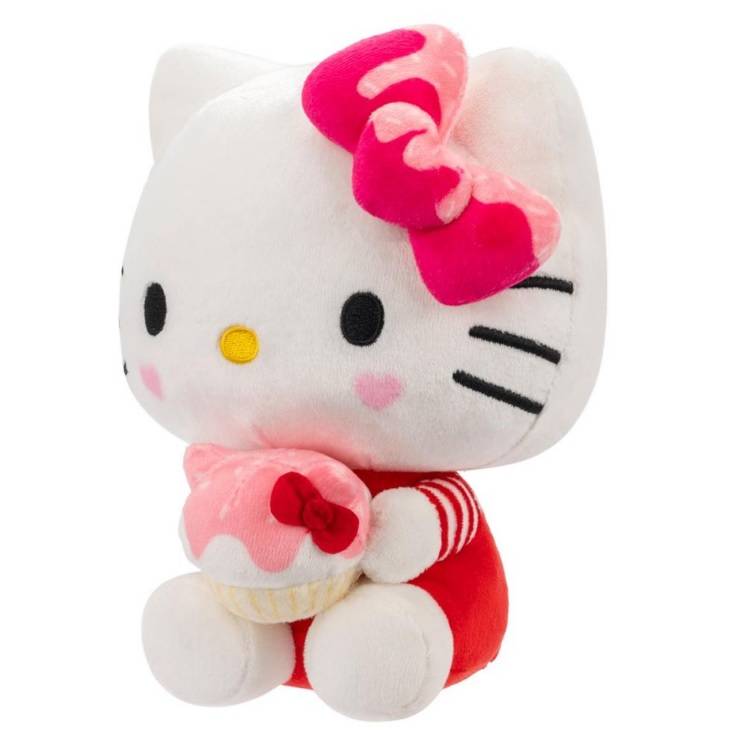 Pelucia Hello Kitty Doce - Sunny