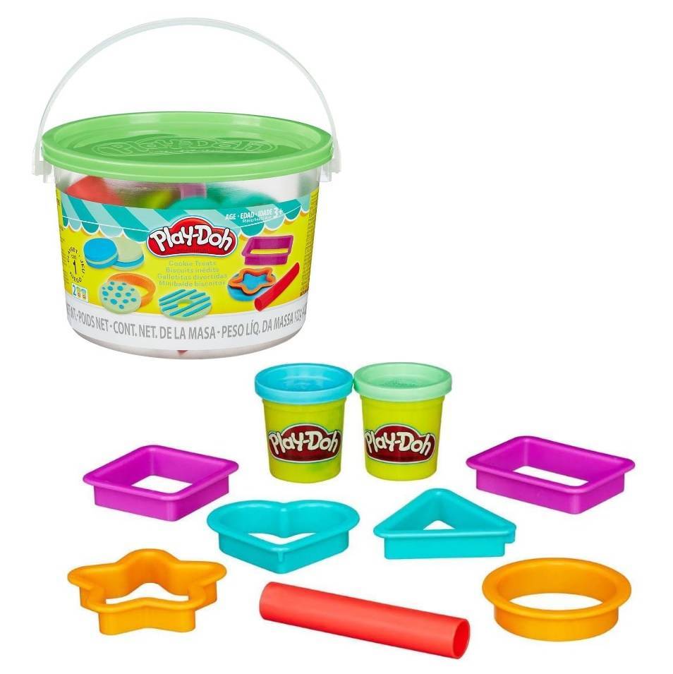 Mini Balde de Massinha Play Doh Sortido - Hasbro