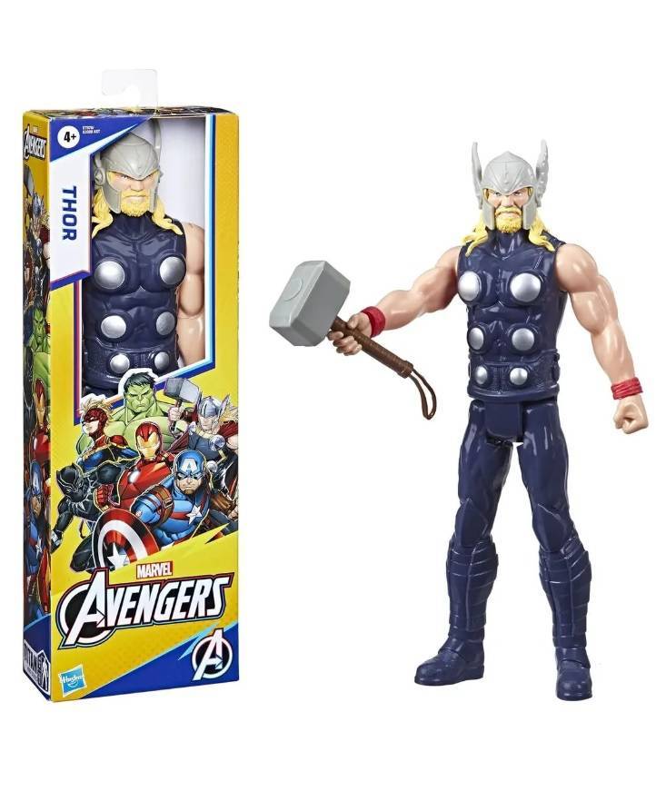 Boneco Thor Comics Vingadores  - Hasbro