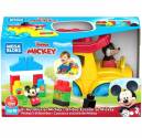 Mega Bloks Ônibus Do Mickey - Mattel