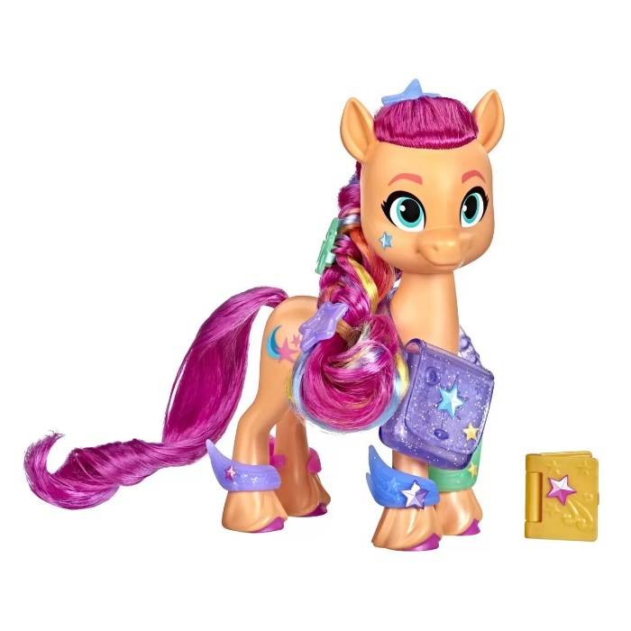 My Little Pony Descobrir Arco-Íris Sunny Starscout - Hasbro
