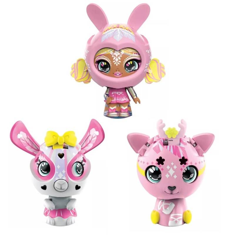 Zoobles Playset Estudio de Dança - Sunny - BRINKEDO LEGAL