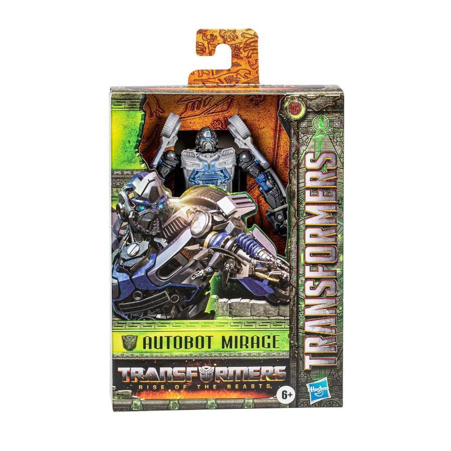 Autobot Mirage Transformers Despertar das Feras - Hasbro