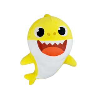 Pelúcia Baby Shark 30cm com Música - Sunny