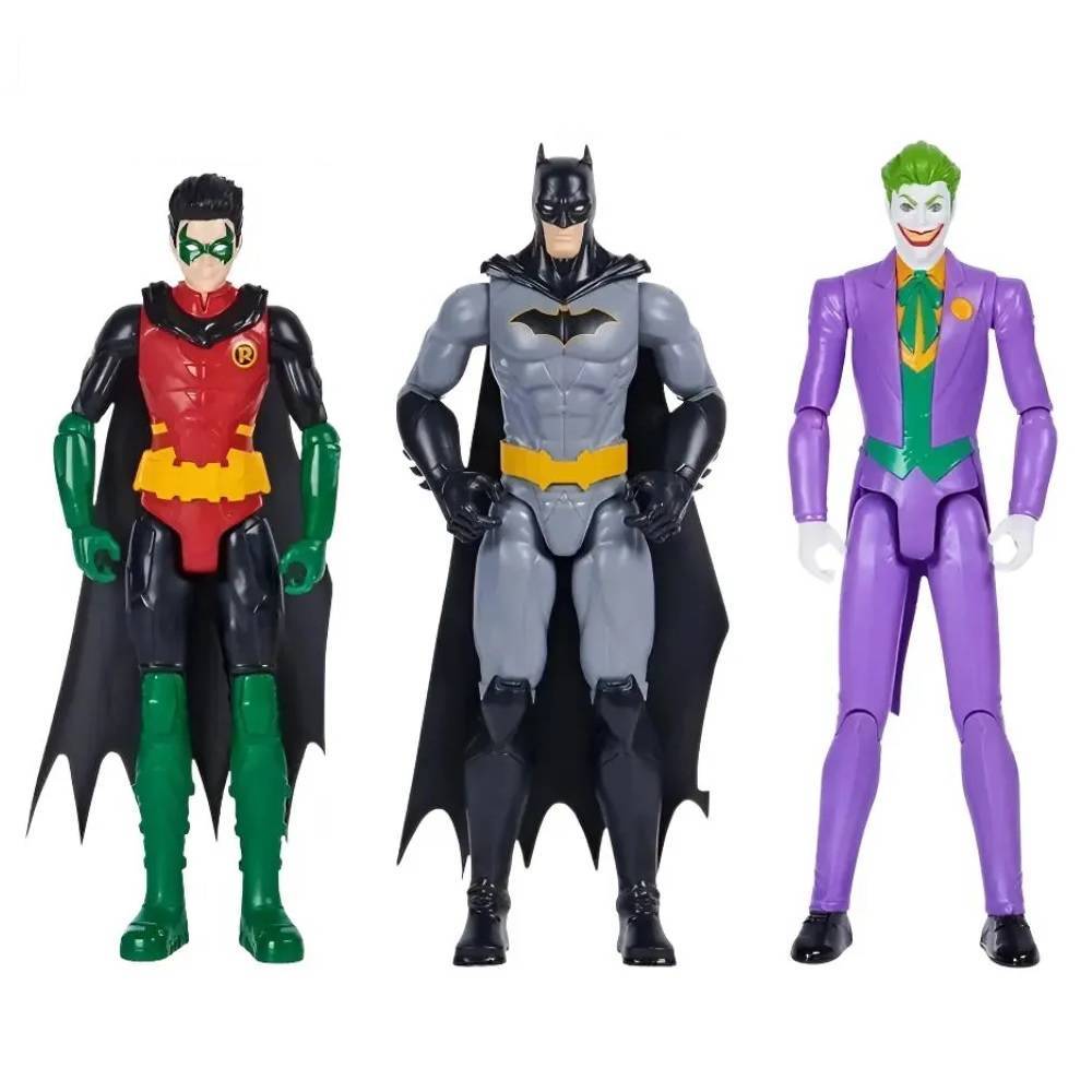 Conjunto Batman E Robin vs Coringa - Sunny