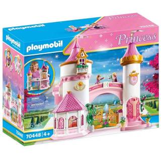 Playmobil Castelo das Princesas 265 Peças - Sunny