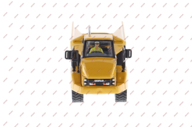 Miniatura Caminhão Articulado Caterpillar 730 Cód:85130 - CURIPEÇAS
