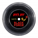 CORDA PRO'S PRO BLACK FORCE - ROLO 200m 