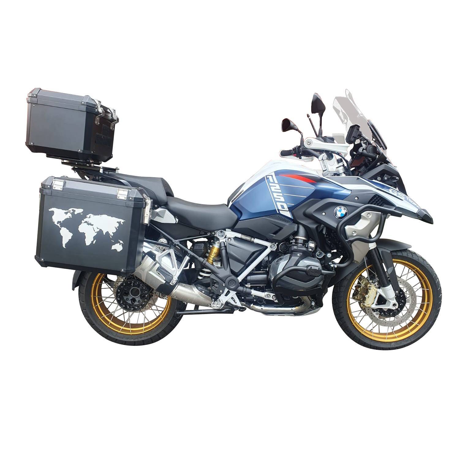 Wunderlich Tris Valigie Bmw Gs Valigie Vario Bmw Bmw Gs 1250 Con