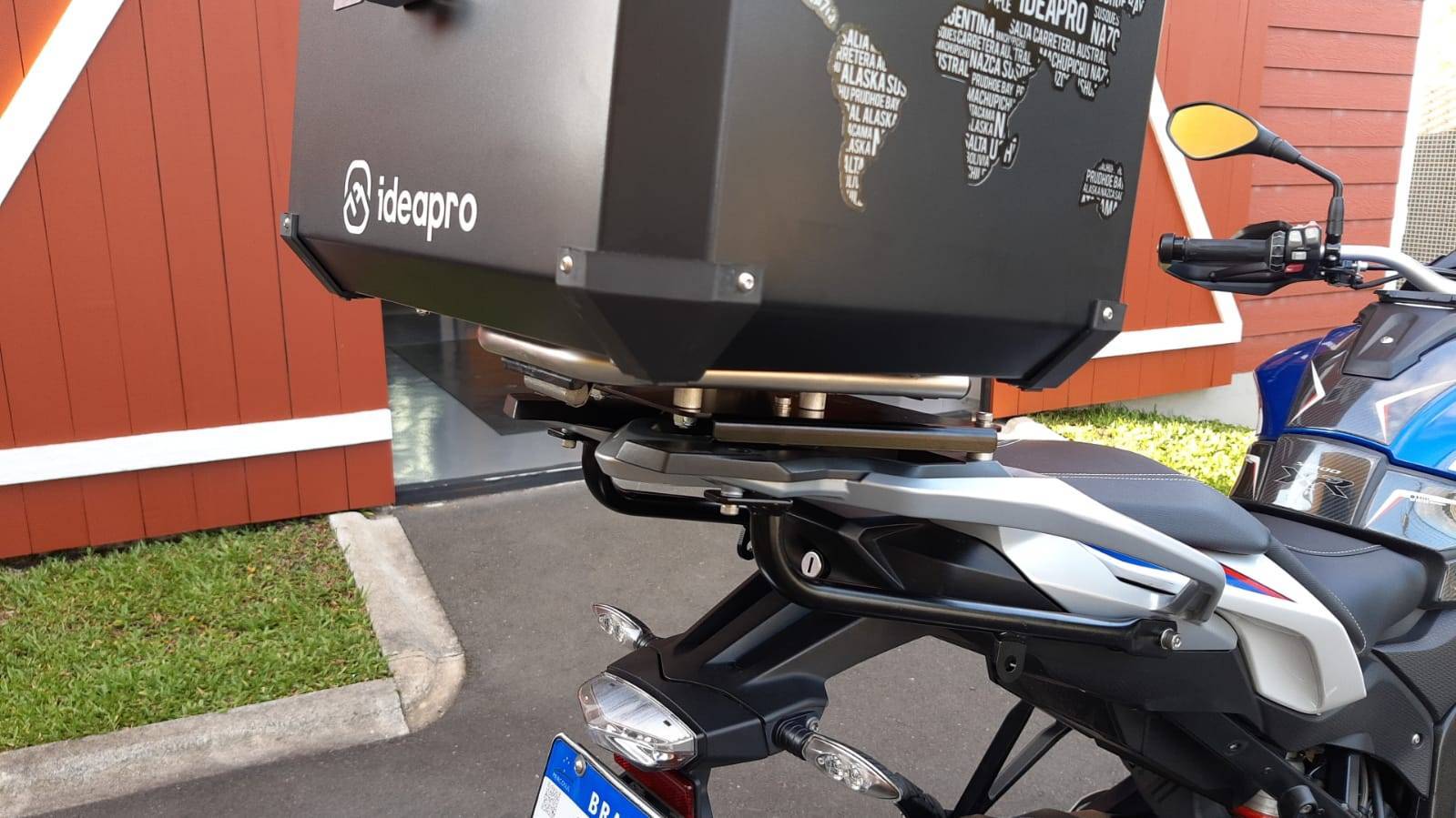 bmw s1000xr top case