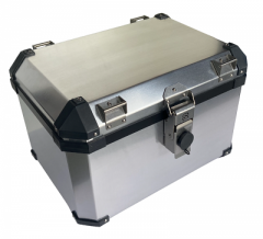 Top Case 42L Double Wedge + Base de Fixação para Yamaha Super Ténéré 1200 XTZ