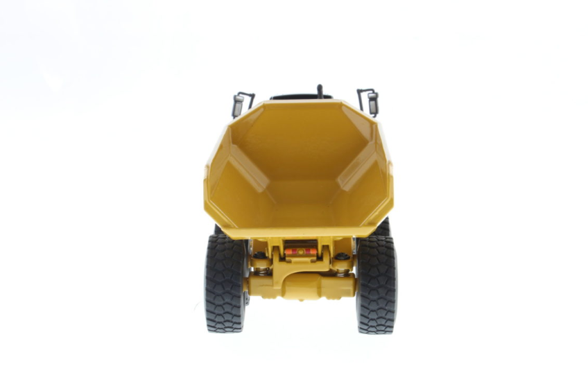 Miniatura Caminhão Articulado Caterpillar Modelo 740B Escala 1:50 - 85501C