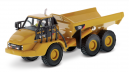 Miniatura Caminhão Articulado Caterpillar Modelo 730 Escala 1:87 - 85130