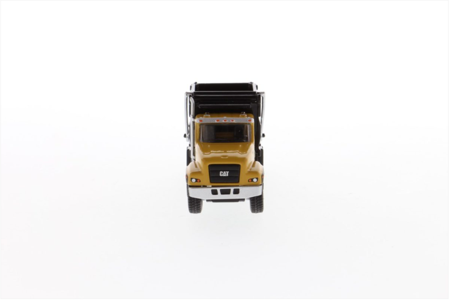 Miniatura Caminhão Basculante Caterpillar Modelo CT381 Escala 1:87 - 85514