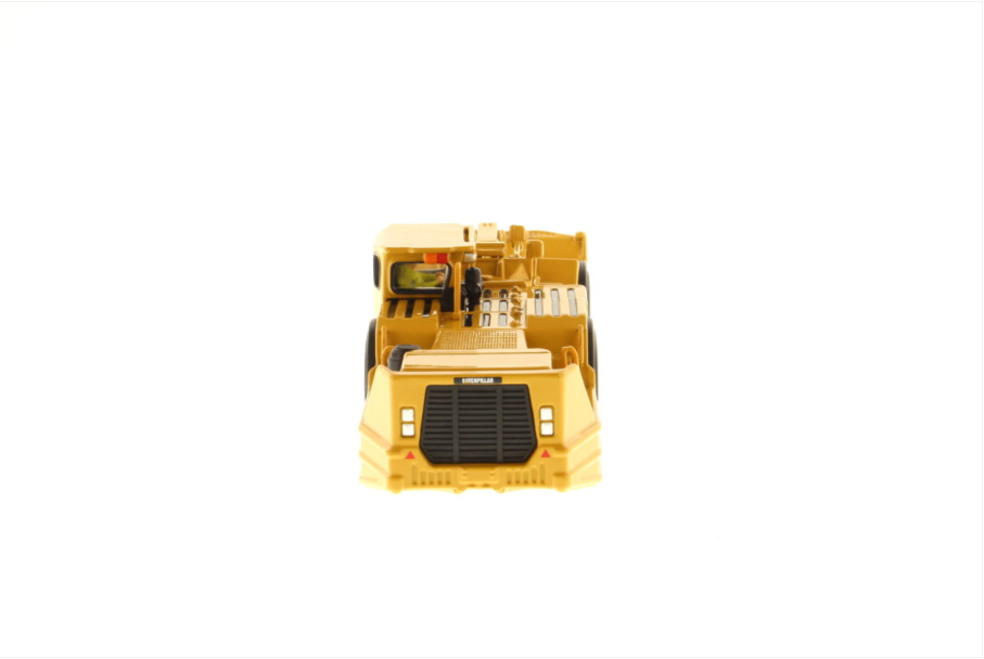 Miniatura Pá Carregadeira de Mineração Subterrânea Caterpillar Modelo R1700G LHD Escala 1:50-85140C