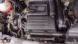 Motor - EA211 AUDI Q3 1.4 17/18