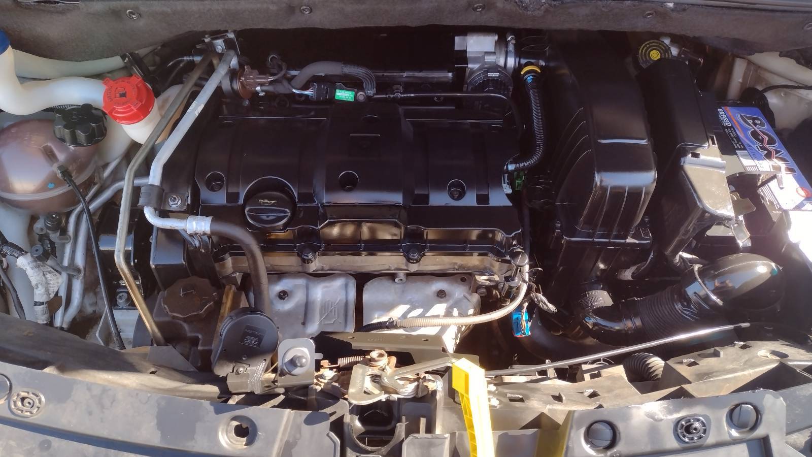 Motor - EC5F  CITROEN AIRCROSS 1.6 16V 11/12