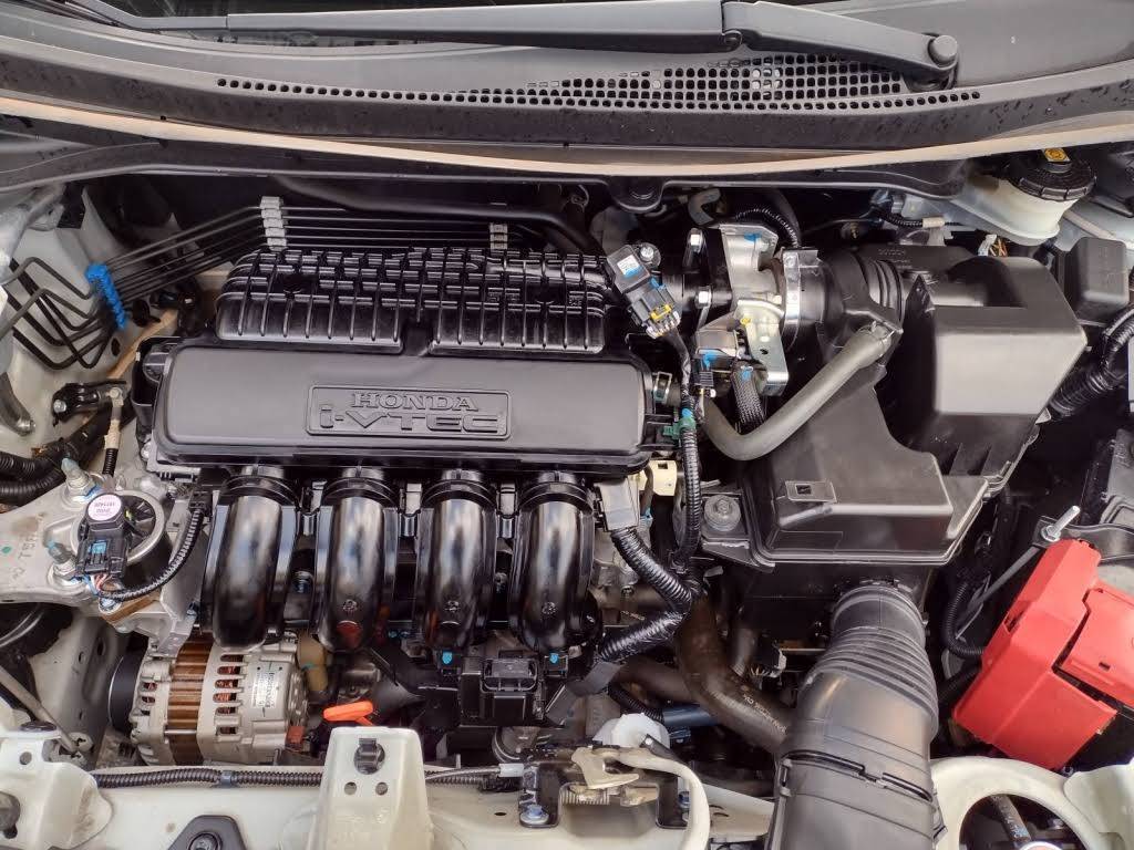 Motor - HONDA FIT 1.5 16V 14/15