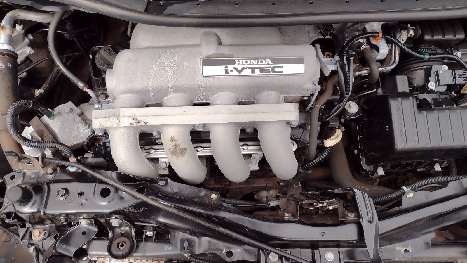 Motor- L13A i-VTEC HONDA FIT 1.4 10/10