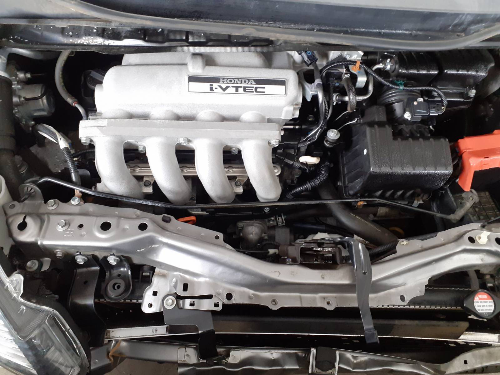 Motor- L13A i-VTEC HONDA FIT 1.4 10/10 - MRX Auto Peças 