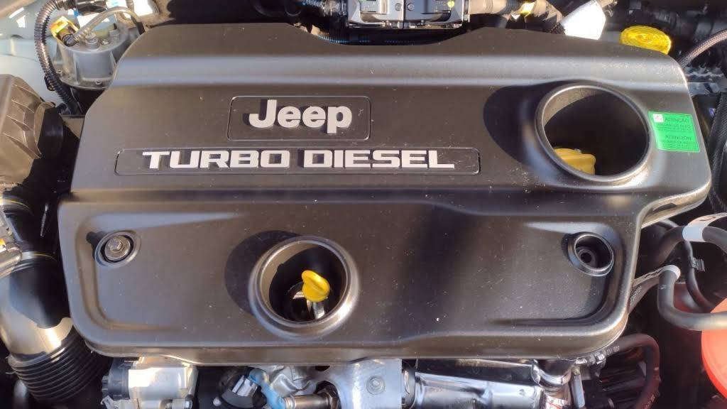 Motor -FPT R744  JEEP COMPASS 2.0 Diesel 21/22 - MRX Auto Peças 