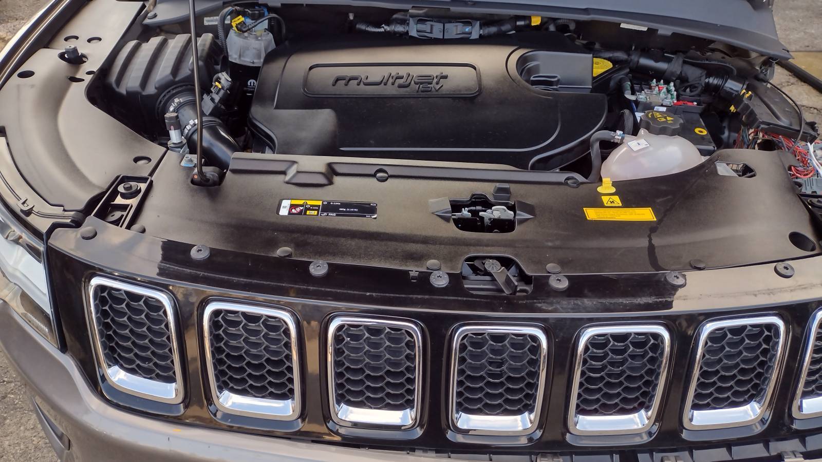 Motor -FPT R744  JEEP COMPASS 2.0 Diesel 21/22 - MRX Auto Peças 