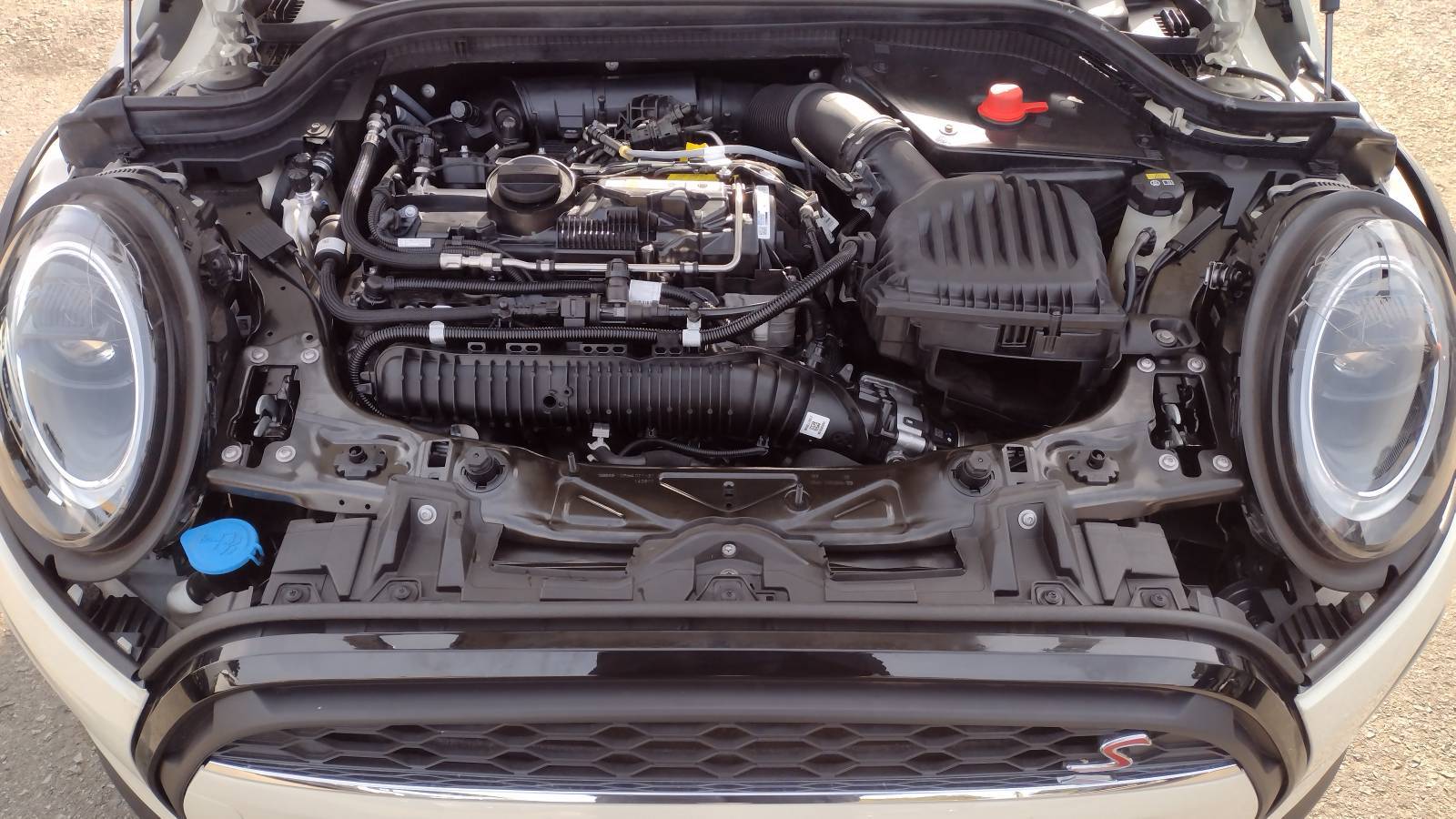 Motor -B48 A20 MINI COOPER 2.0 16V 21/21 - MRX Auto Peças