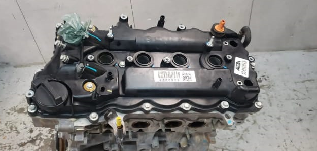 Motor-2NR-FBE-TOYOTA ETIOS 1.5 16v 16/16 - MRX Auto Peças 