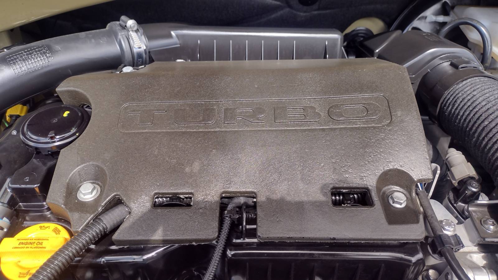 Motor- TURBO 200 CITROEN C3 Aircross 1.0 200 24/24 - MRX Auto Peças 