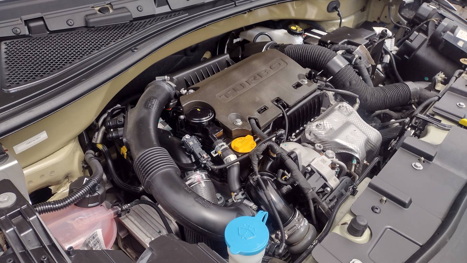 Motor- TURBO 200 CITROEN C3 Aircross 1.0 200 24/24 - MRX Auto Peças 