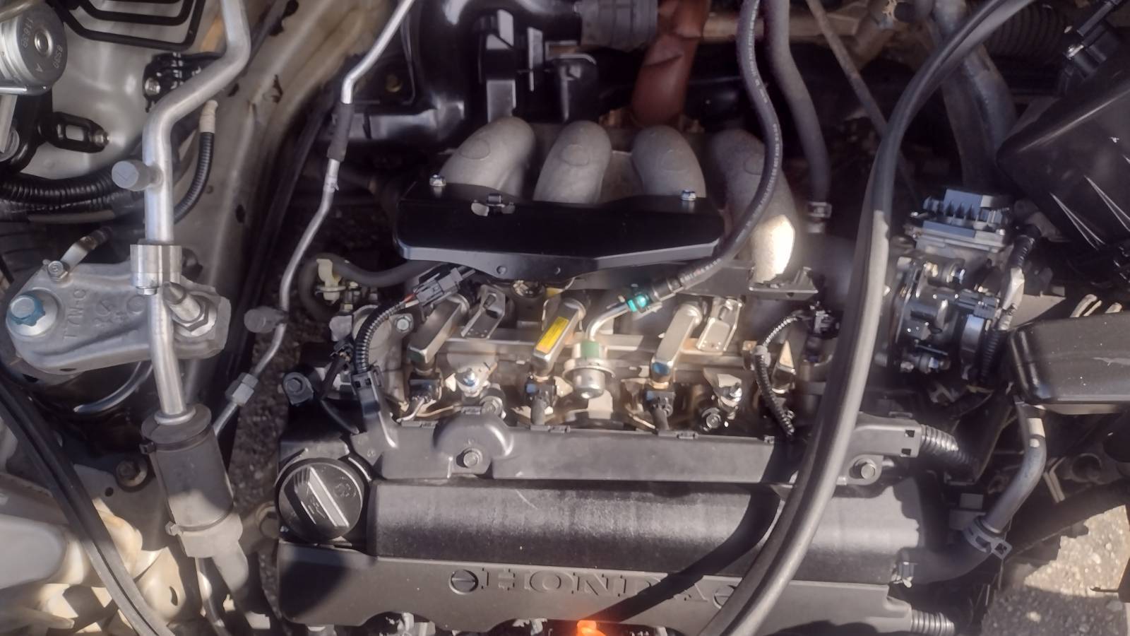 Motor - LFB1 HONDA HR-V 1.8 16v Aut 19/20 - MRX Auto Peças 