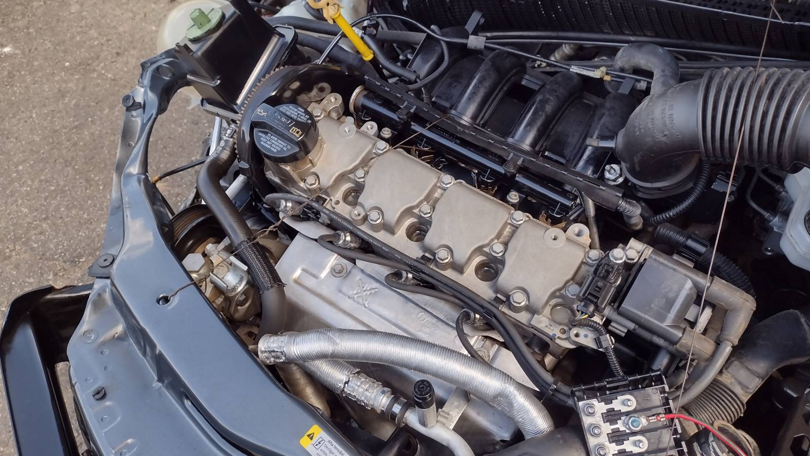 Motor - EA111 VOLKSWAGEN VOYAGE 1.6 8v mec 17/18 - MRX Auto Peças 