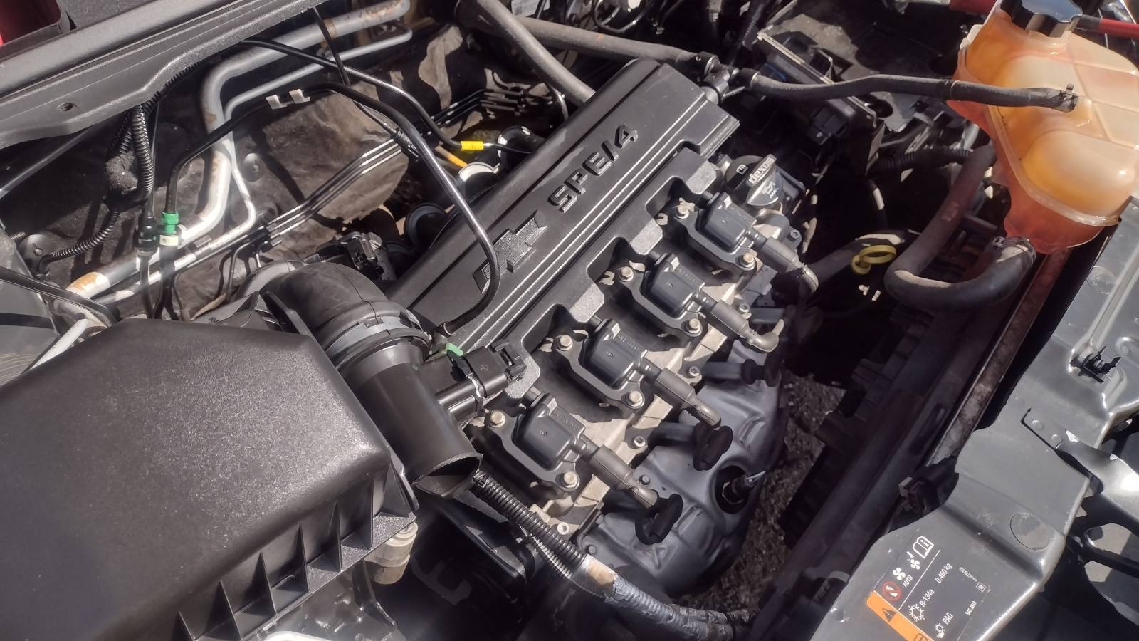 Motor- Familia 1 Cobalt 1.4 8v Flex 17/17 - MRX Auto Peças 