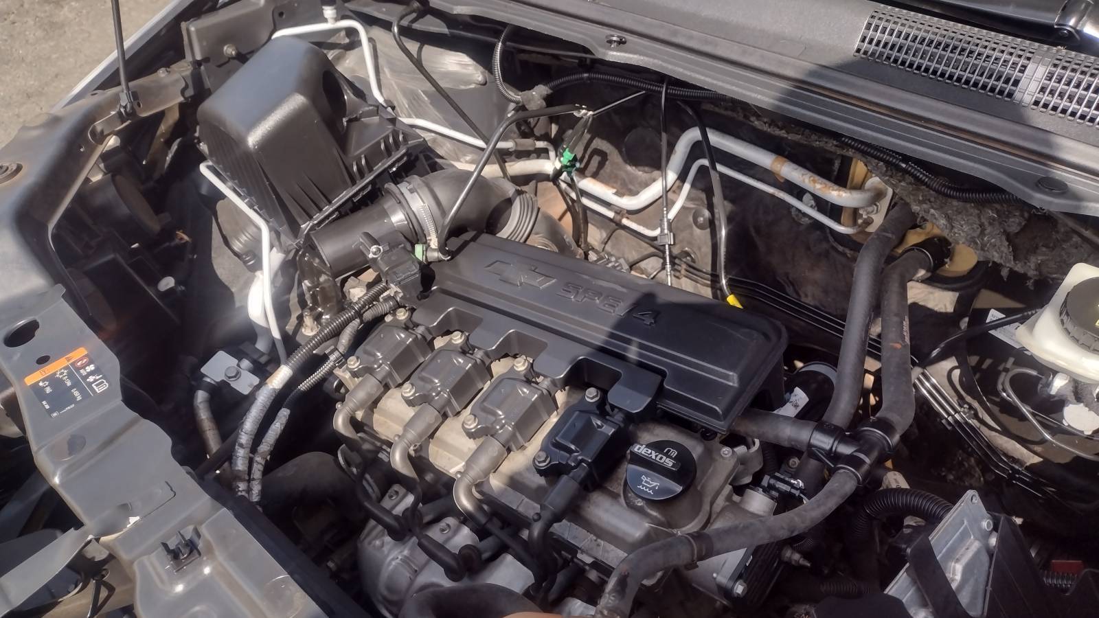 Motor- Familia 1 Cobalt 1.4 8v Flex 17/17 - MRX Auto Peças 