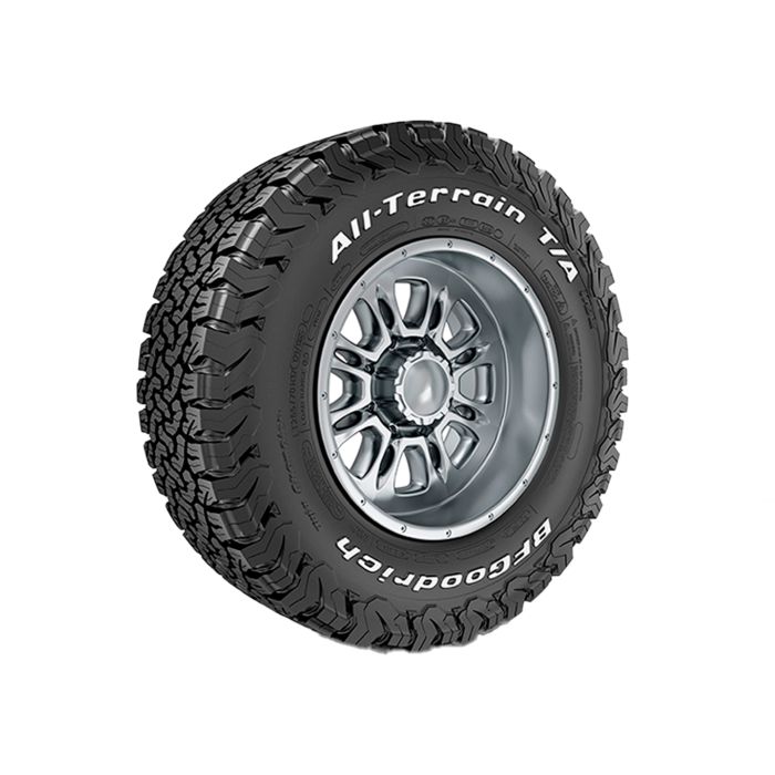 PNEU BFG ALL TERRAIN T/A KO2 265/70R17 - MAGMA PRO