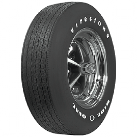 Pneu para Carros Clássicos - D70-14 WIDE OVAL - FIRESTONE - 54640