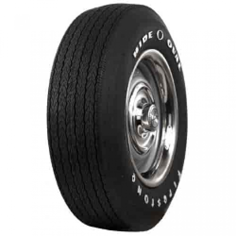 Pneu para Carros Clássicos - E70-14 WIDE OVAL - FIRESTONE - 54670