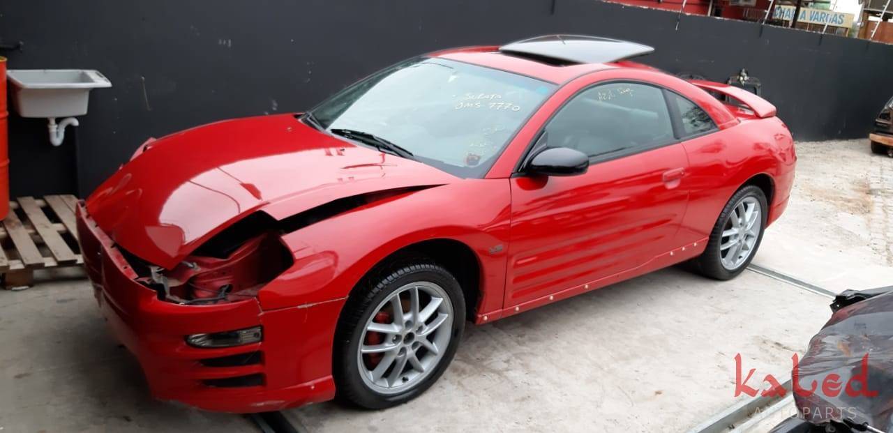Mitsubishi Eclipse GT 3.0 V6 2000 sucata para venda em peças